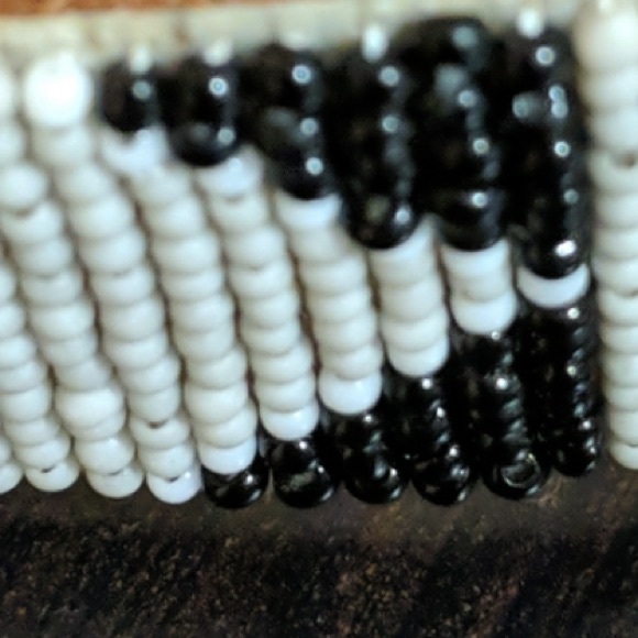 Luxury Brand Beautiful Beaded Leather Liebeskind - Picture 7 of 9